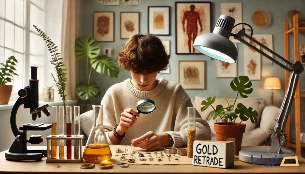 روشهای تشخیص عیار