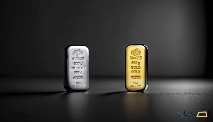 سرمایه گذاری در طلای آب شده یا نقره