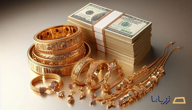 شرایط اخذ وام‌ طلا (شرایط، میزان تسهیلات و نرخ سود)