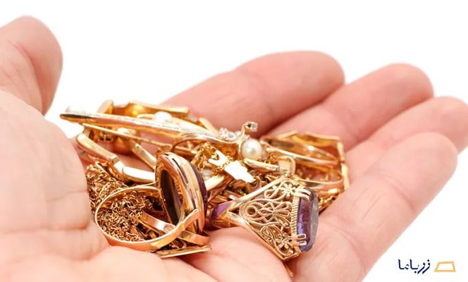 خرید طلای دست دوم