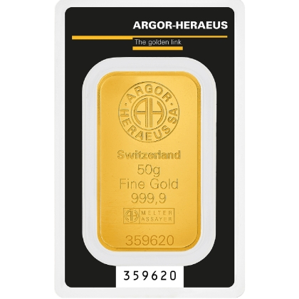 Argor-Heraeus